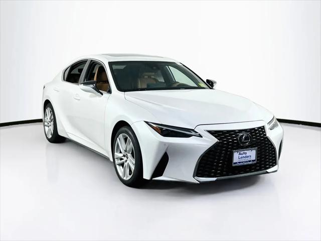 2021 Lexus IS 300 IS 300
