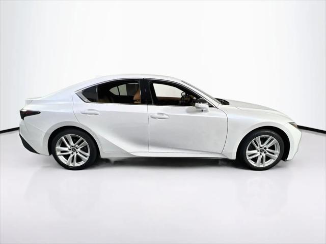 2021 Lexus IS 300 IS 300