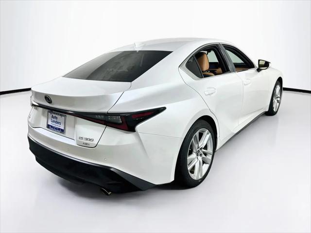 2021 Lexus IS 300 IS 300