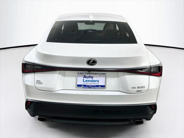 2021 Lexus IS 300 IS 300