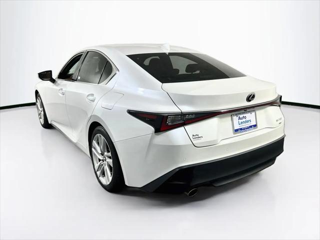 2021 Lexus IS 300 IS 300