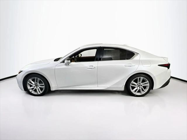 2021 Lexus IS 300 IS 300