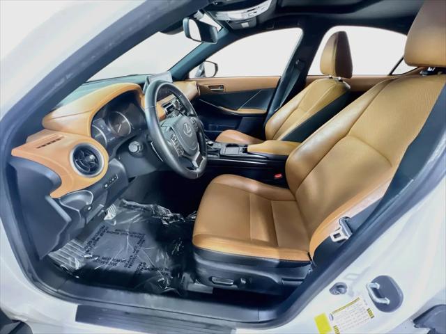 2021 Lexus IS 300 IS 300