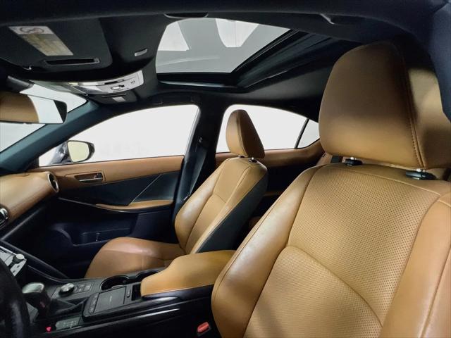 2021 Lexus IS 300 IS 300
