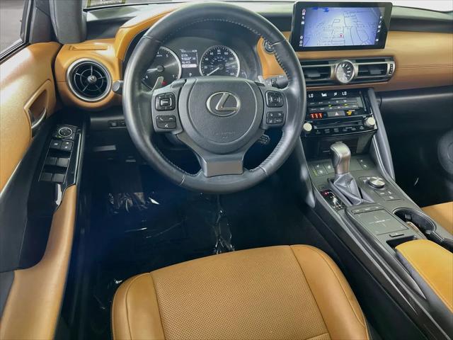 2021 Lexus IS 300 IS 300