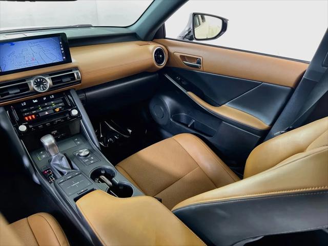 2021 Lexus IS 300 IS 300