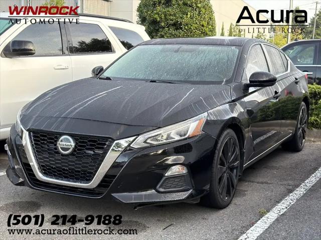2019 Nissan Altima 2.5 SR for sale in Little Rock, AR