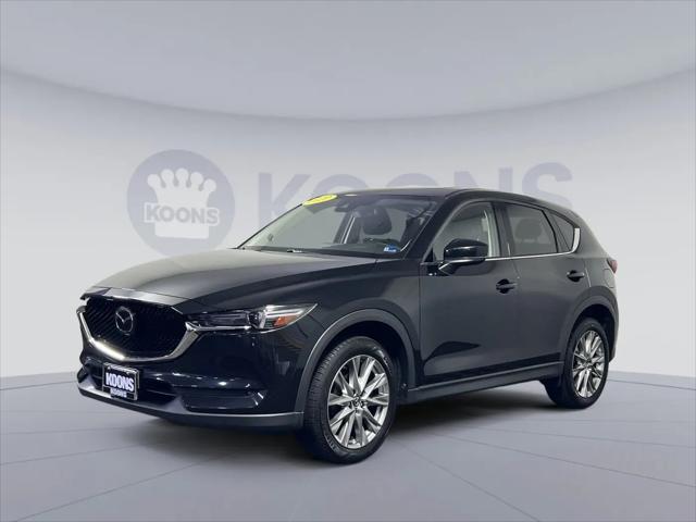 2020 Mazda CX-5 Grand Touring for sale in Vienna, VA