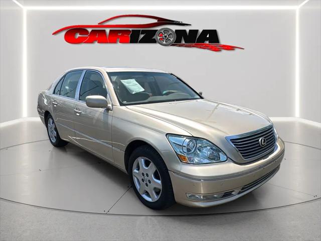 2004 Lexus LS 430 LS 430 for sale in Mesa, AZ