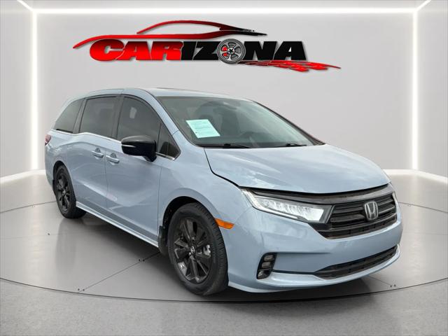 2023 Honda Odyssey Sport for sale in Mesa, AZ