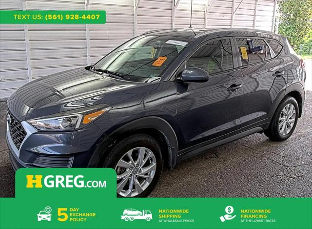 2021 Hyundai Tucson Value for sale in West Palm Beach, FL