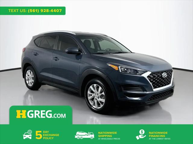 2021 Hyundai Tucson Value for sale in West Palm Beach, FL