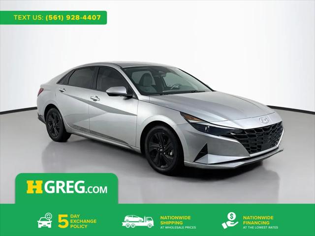 2022 Hyundai Elantra SEL for sale in West Palm Beach, FL