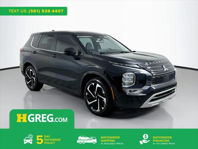 2023 Mitsubishi Outlander SE Black Edition 2WD for sale in West Palm Beach, FL
