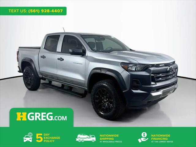 2025 Chevrolet Colorado 4WD Trail Boss for sale in West Palm Beach, FL