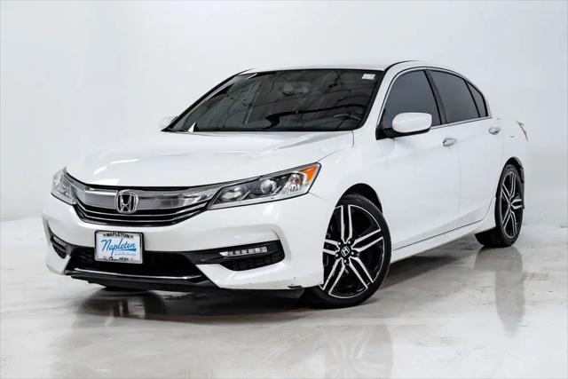 2017 Honda Accord Sport for sale in Elmhurst, IL