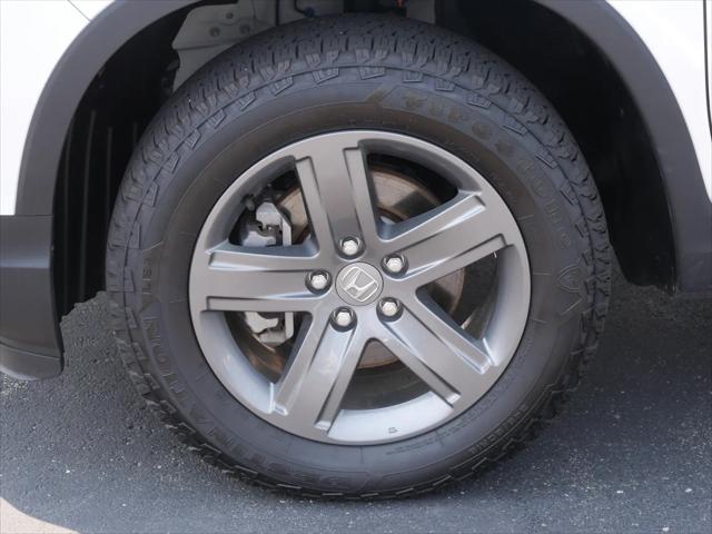 2023 Honda Ridgeline RTL