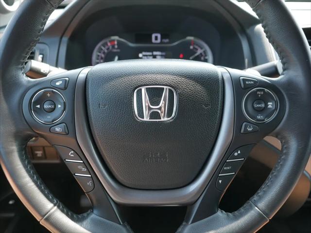 2023 Honda Ridgeline RTL