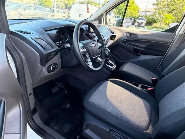 2021 Ford Transit Connect XL Cargo Van