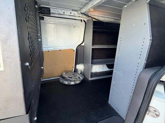 2021 Ford Transit Connect XL Cargo Van
