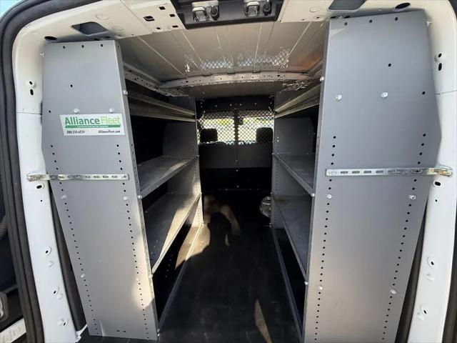 2021 Ford Transit Connect XL Cargo Van