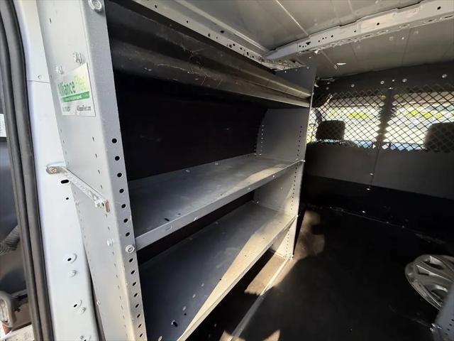 2021 Ford Transit Connect XL Cargo Van