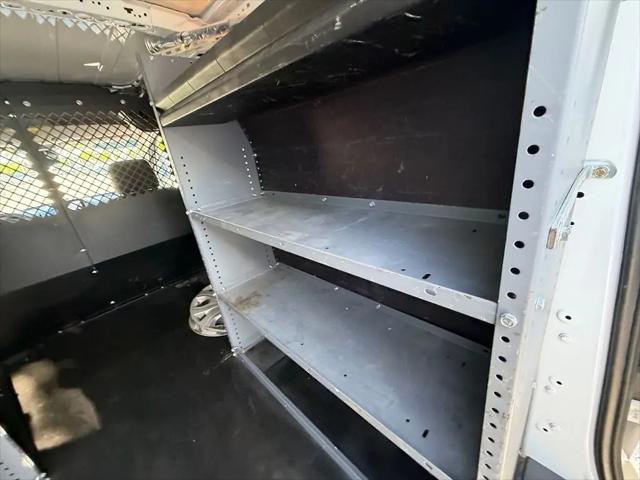 2021 Ford Transit Connect XL Cargo Van