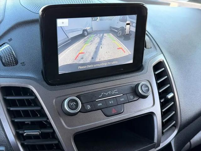 2021 Ford Transit Connect XL Cargo Van