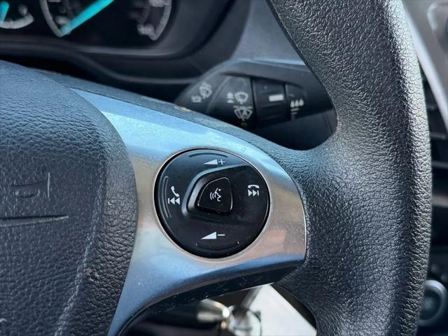 2021 Ford Transit Connect XL Cargo Van