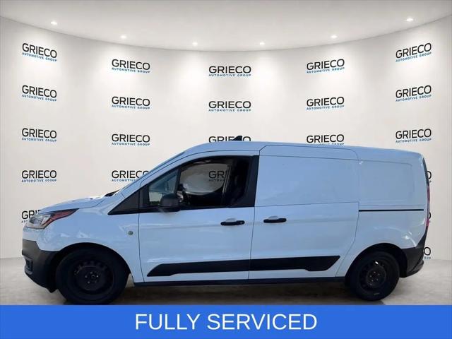 2021 Ford Transit Connect XL Cargo Van
