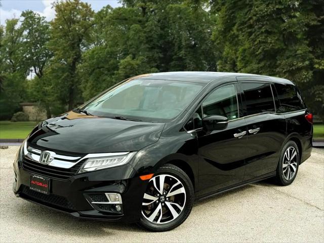 2019 Honda Odyssey Elite for sale in San Antonio, TX