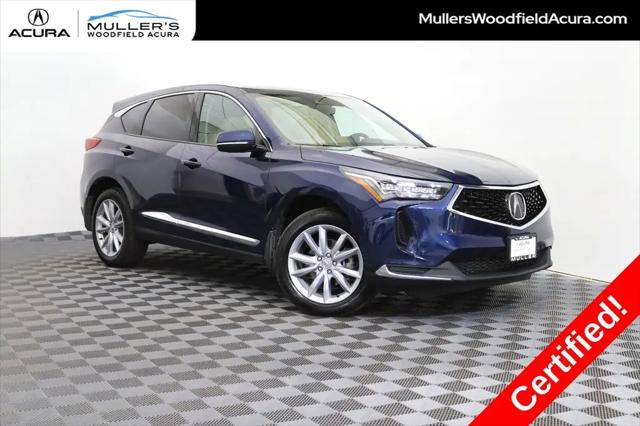 2023 Acura RDX Standard for sale in Hoffman Estates, IL