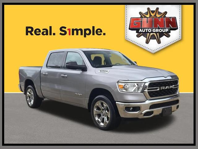 2022 Ram 1500 Big Horn Crew Cab 4x4 5'7" Box for sale in San Antonio, TX