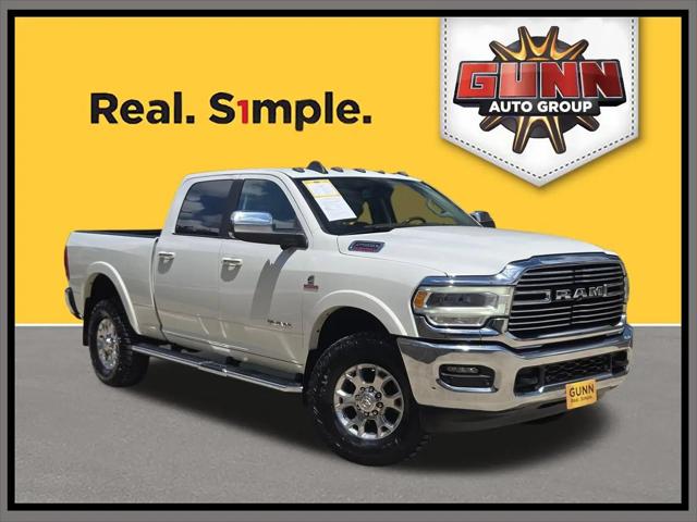 2020 Jeep Ram 2500 Laramie Crew Cab 4x4 6'4" Box for sale in San Antonio, TX