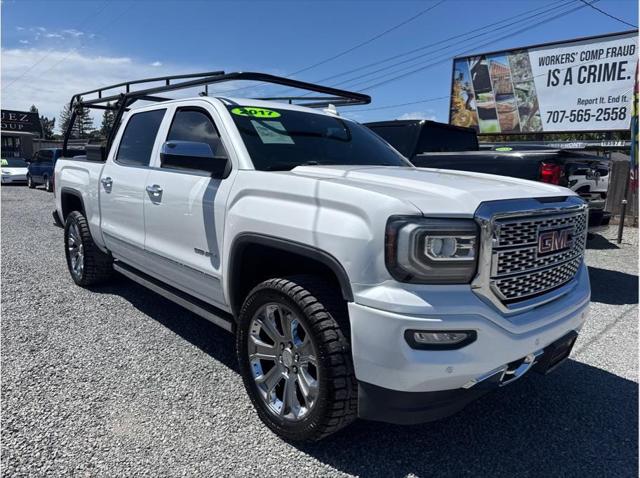 2017 GMC Sierra 1500 Denali for sale in Santa Rosa, CA