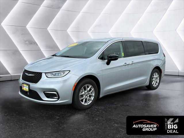 2024 Chrysler Pacifica Touring L for sale in Newport, VT