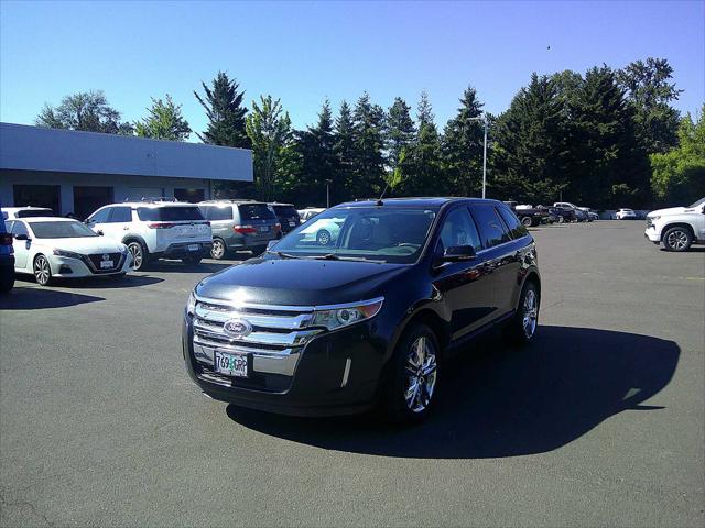 2013 Ford Edge Limited for sale in Eugene, OR