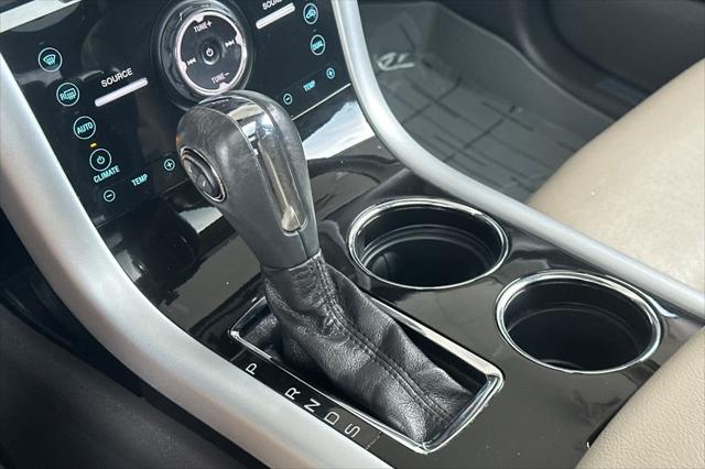 2013 Ford Edge Limited