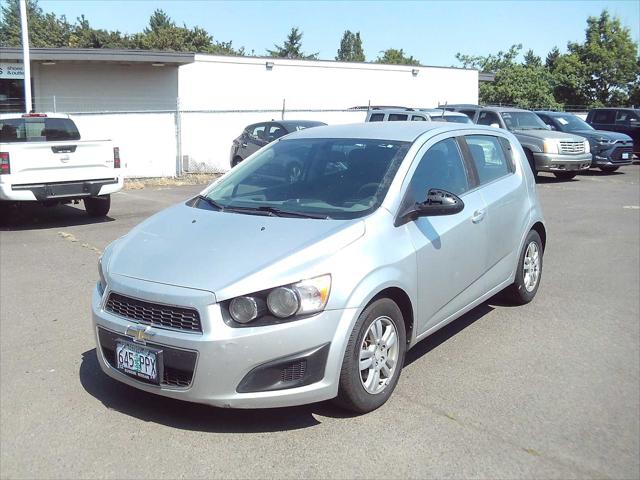 2016 Chevrolet Sonic LT Auto for sale in Eugene, OR