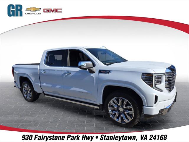 2026 GMC Sierra 1500 Crew Cab, Short Bed, Denali, 4WD for sale in Bassett, VA