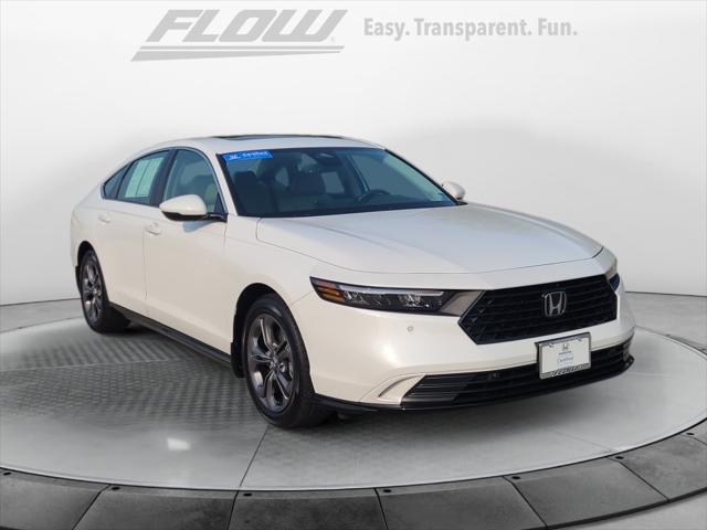2025 Honda Accord Sedan EX-L for sale in Charlottesville, VA