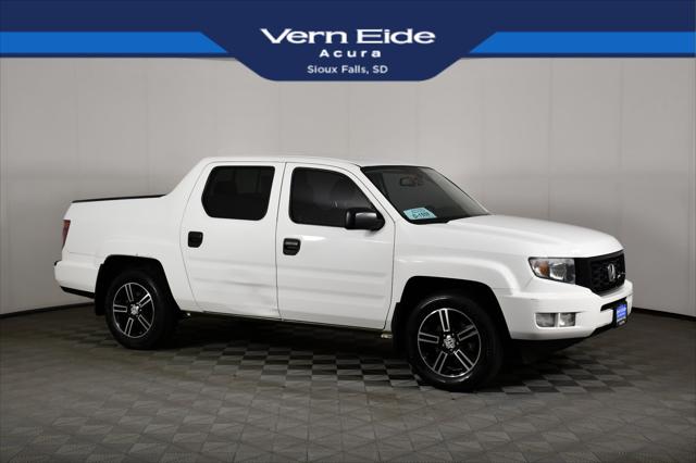 2014 Honda Ridgeline Sport for sale in Siux Falls, SD