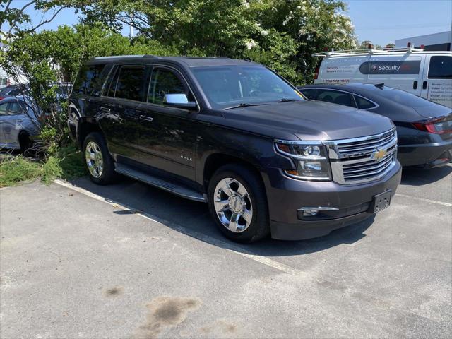 2015 Chevrolet Tahoe LTZ for sale in Concord, NC