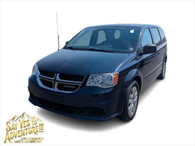 2017 Dodge Grand Caravan SE for sale in Klamath Falls, OR