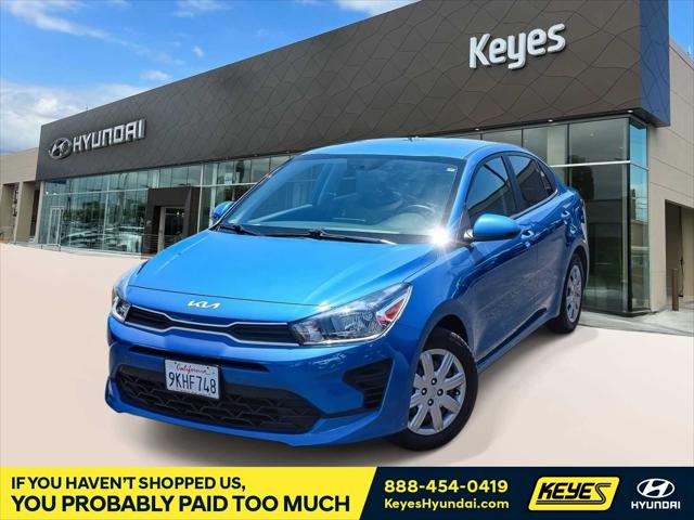 2023 Kia Rio S for sale in Van Nuys, CA