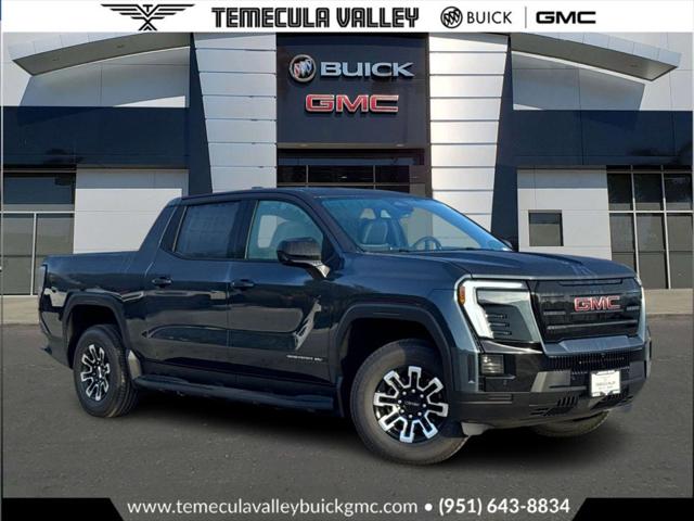 2026 GMC Sierra Standard Range Elevation for sale in Temecula, CA
