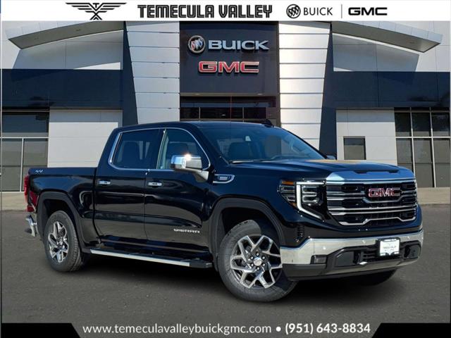 2026 GMC Sierra 1500 Crew Cab, Short Bed, SLT, 4WD for sale in Temecula, CA