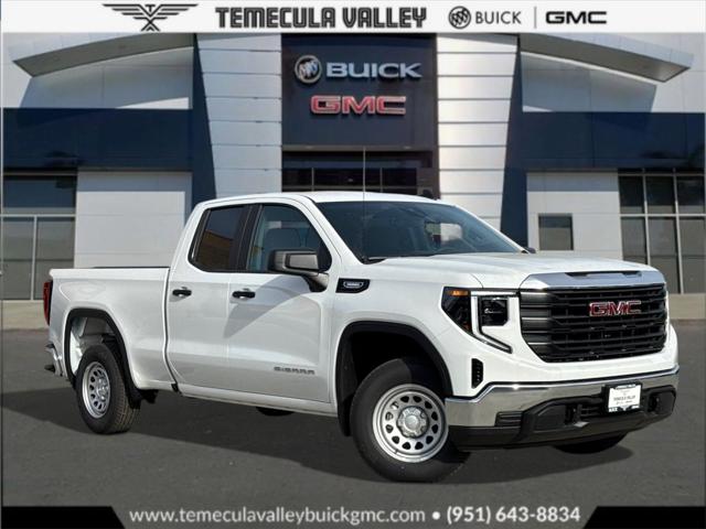 2026 GMC Sierra 1500 Double Cab, Standard Bed, Pro, RWD for sale in Temecula, CA