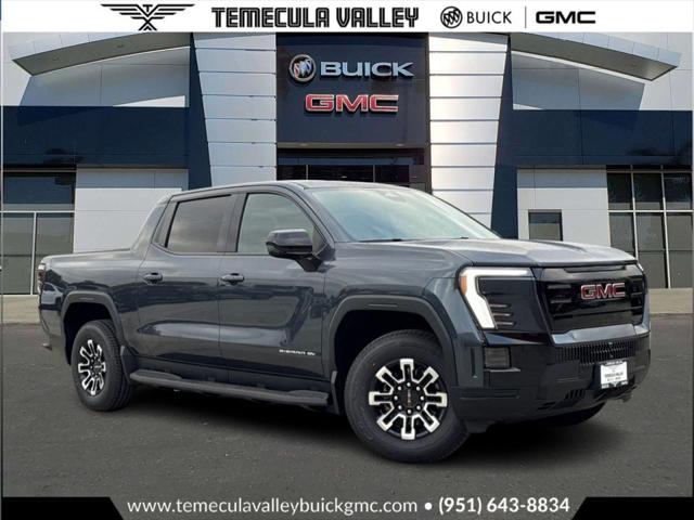2026 GMC Sierra Standard Range Elevation for sale in Temecula, CA