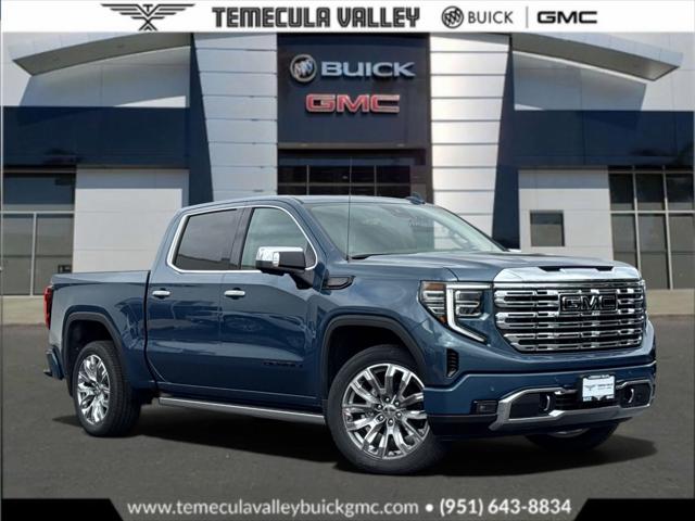 2026 GMC Sierra 1500 Crew Cab, Short Bed, Denali, 4WD for sale in Temecula, CA
